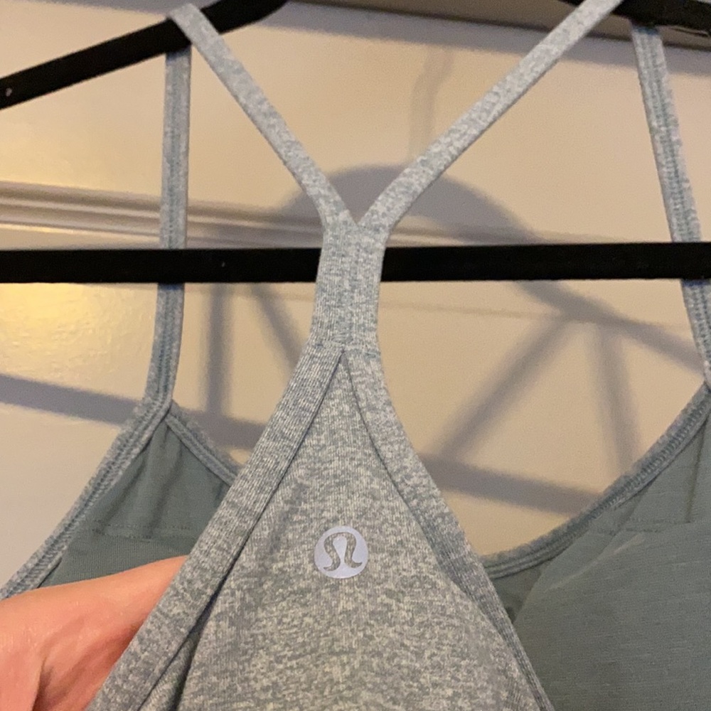 Lululemon Power Y Tank - Picture 5 of 7